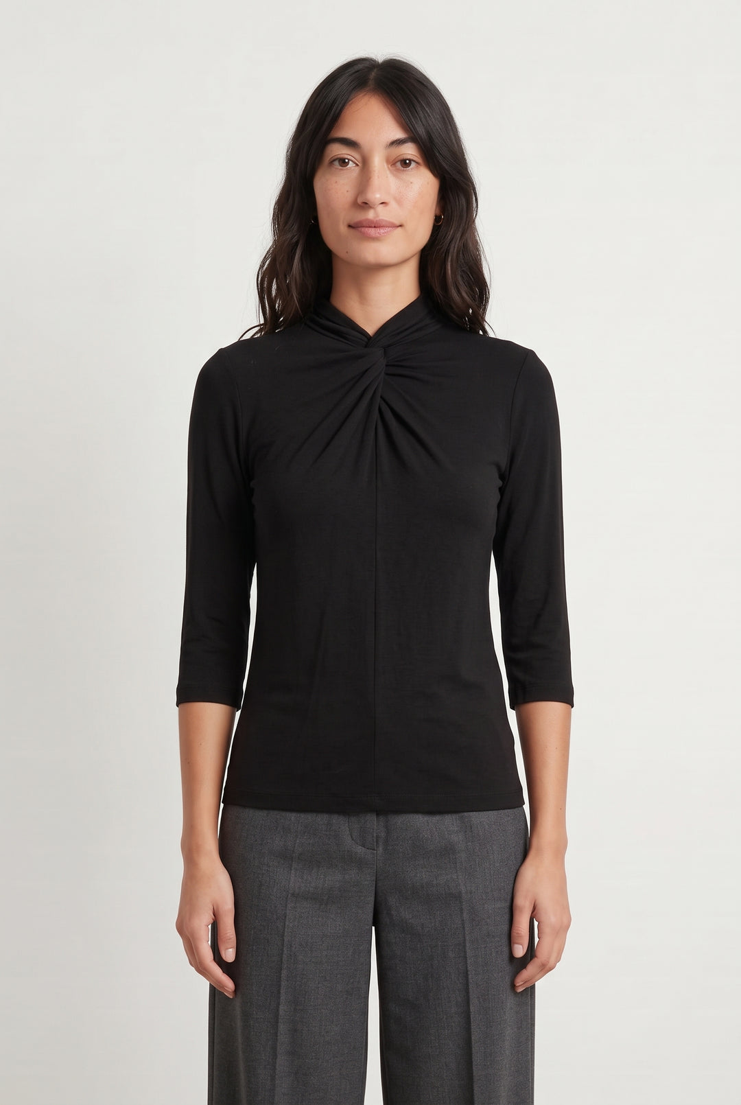 Top Noir - Taille M/38 de la marque ZAPA | PARAD120009 - Vendu par Paradigme - Image 1