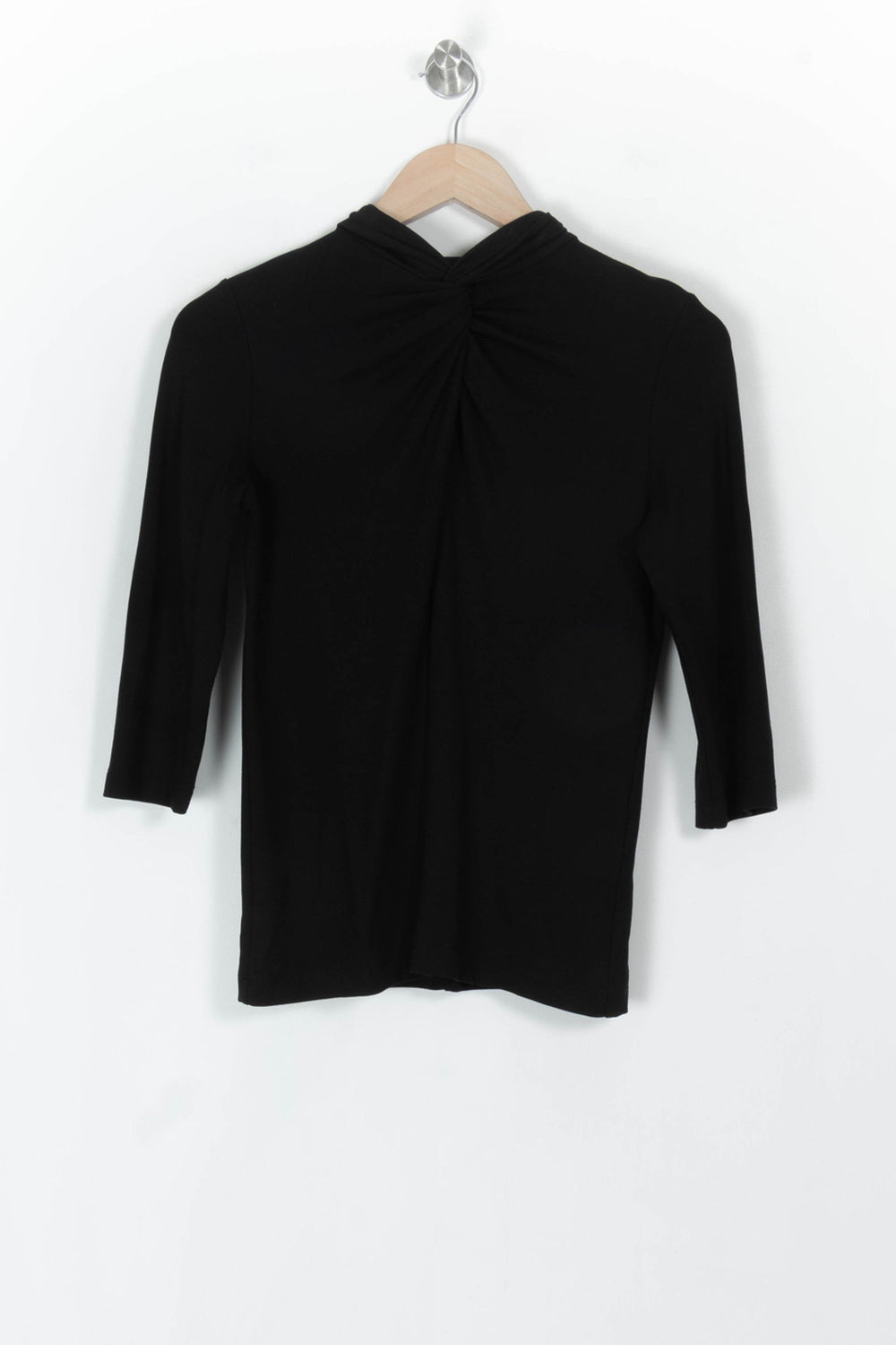 Top Noir - Taille M/38 de la marque ZAPA | PARAD120009 - Vendu par Paradigme - Image 2
