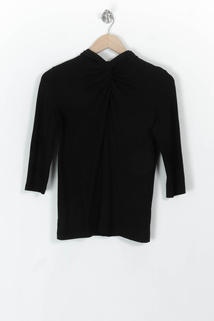Top Noir - Taille M/38 de la marque ZAPA | PARAD120009 - Vendu par Paradigme - Image 2