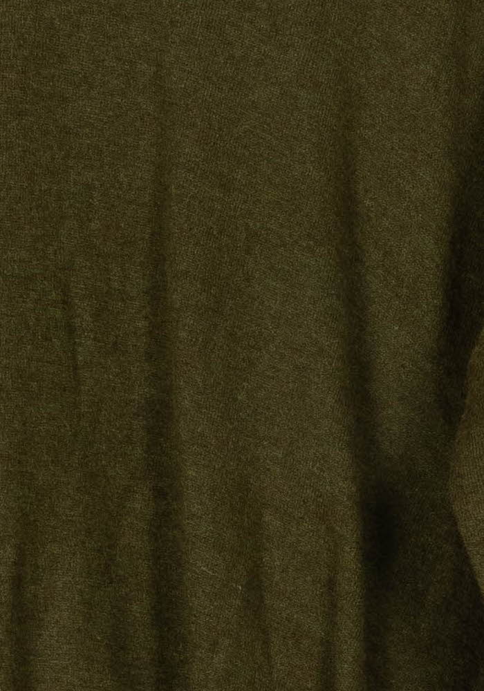 Pull Vert - Taille S/36 de la marque Indies | PARAD120023 - Vendu par Paradigme - Image 3