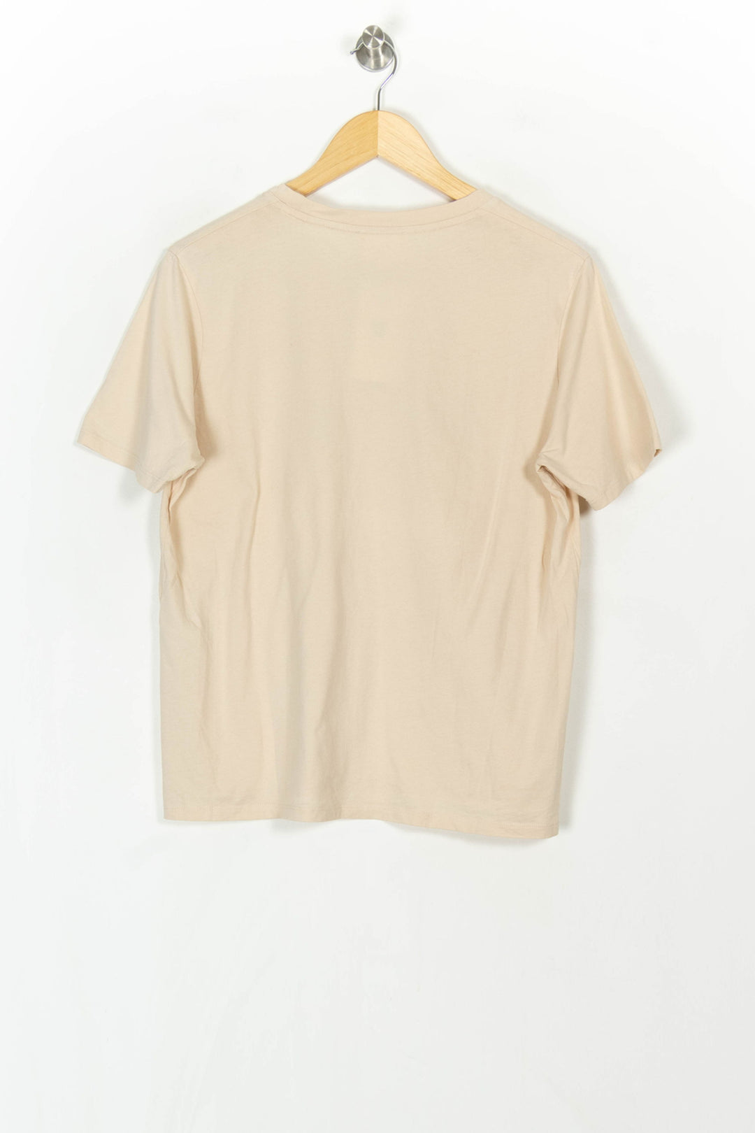 Tee-shirt Beige - Taille L/40 de la marque Sézane | PARAD120030 - Vendu par Paradigme - Image 5