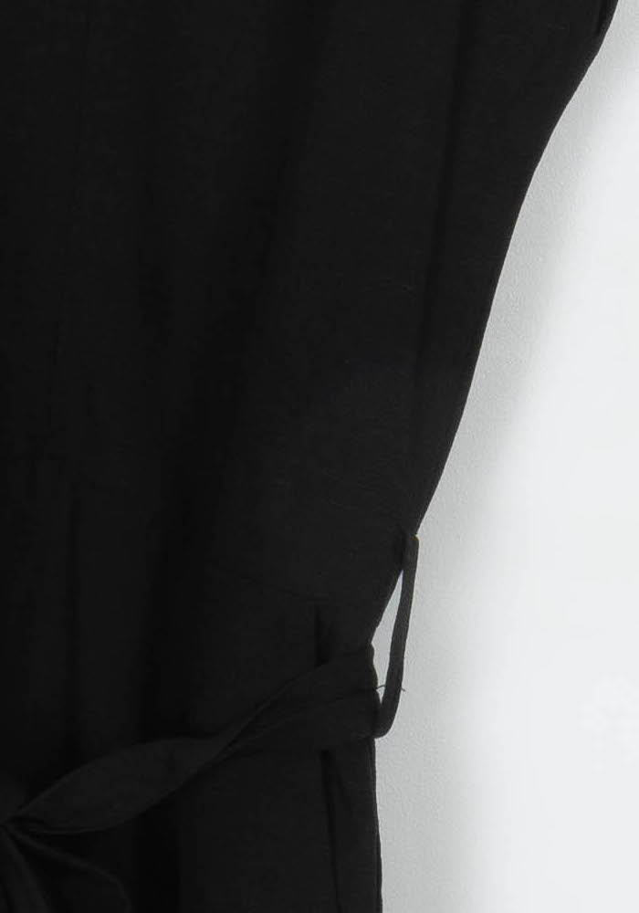 Combinaison Noire - Taille S/36 de la marque La Fée Maraboutée | PARAD120032 - Vendu par Paradigme - Image 3
