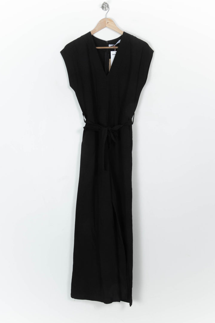 Combinaison Noire - Taille S/36 de la marque La Fée Maraboutée | PARAD120032 - Vendu par Paradigme - Image 2