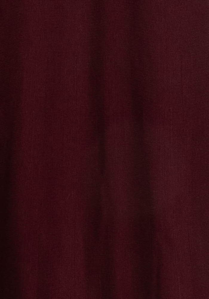 Jupe Midi Bordeaux - Taille XS/34 de la marque Petite Mendigote | PARAD120033 - Vendu par Paradigme - Image 3