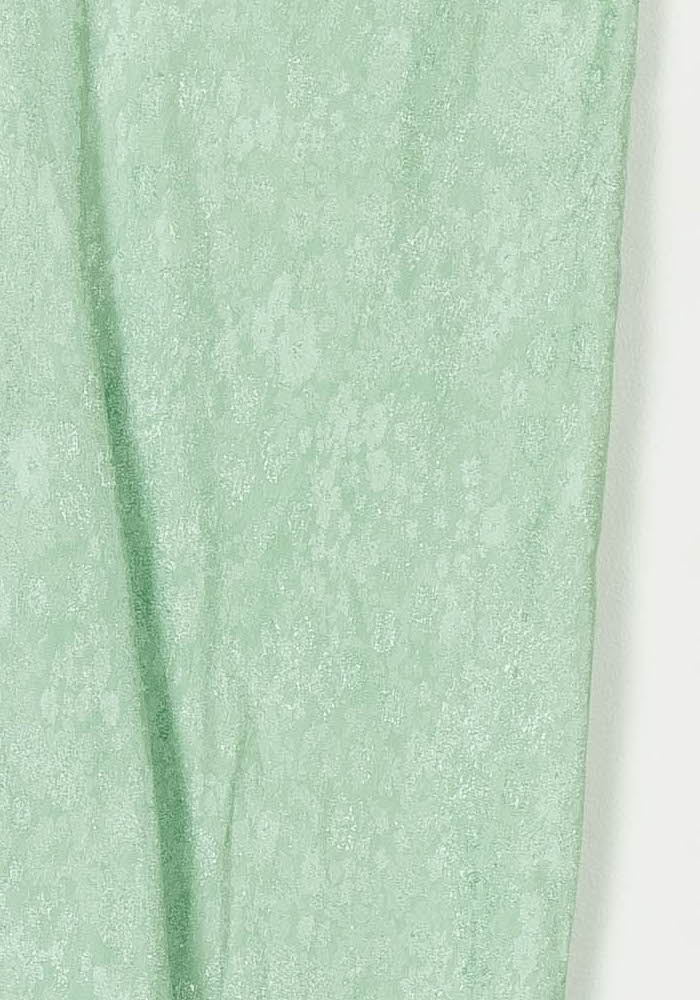Jupe Satinée Verte - Taille XS/34 de la marque Modetrotter | PARAD120034 - Vendu par Paradigme - Image 3