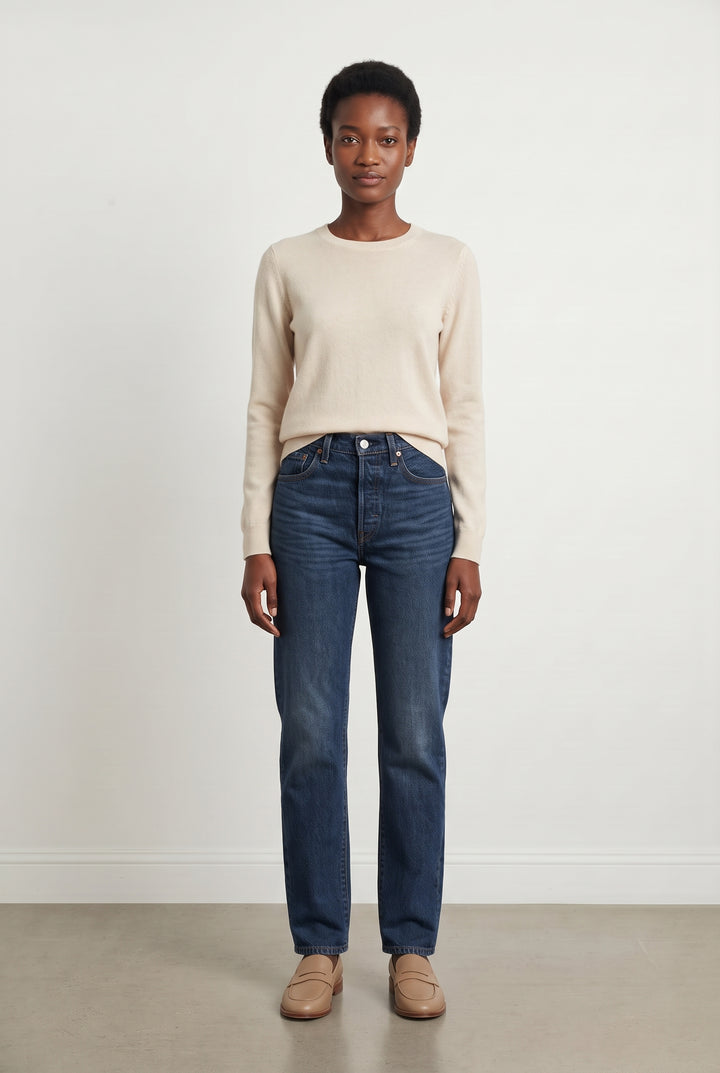 Jean Bleu - Taille S/36 de la marque Levi&
