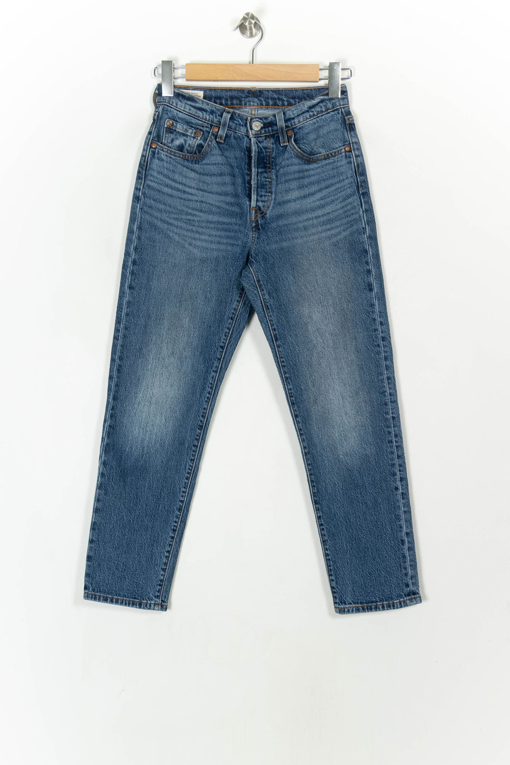 Jean Bleu - Taille S/36 de la marque Levi's | PARAD120035 - Vendu par Paradigme - Image 2