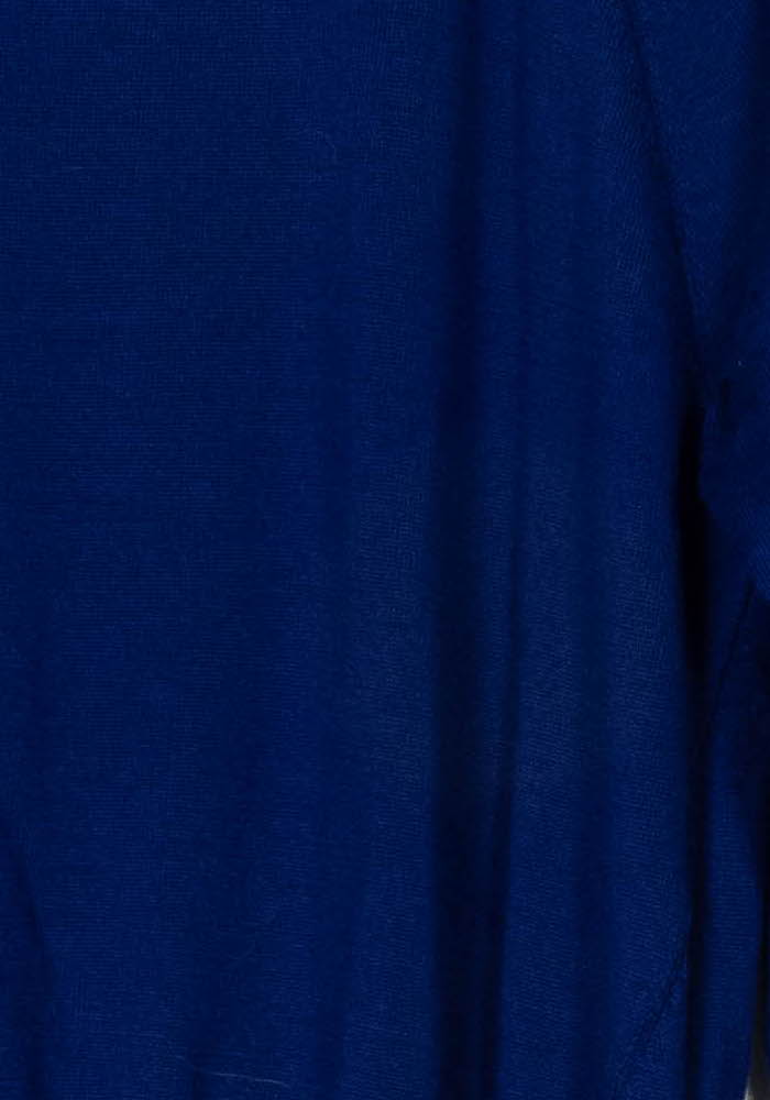Pull Bleu - Taille XL/42 de la marque Rodier | PARAD120044 - Vendu par Paradigme - Image 3