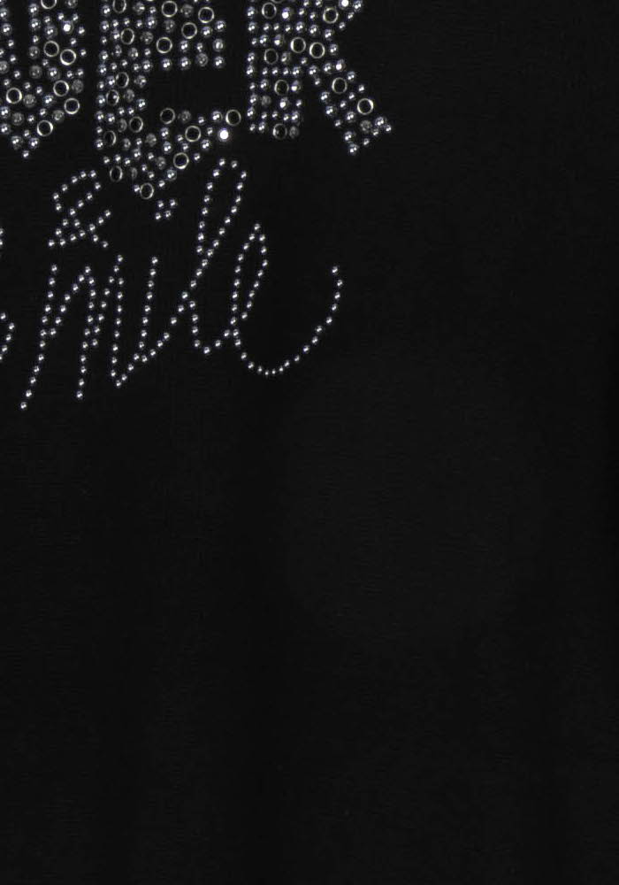 Pull Noir - Taille M/38 de la marque IKKS | PARAD120046 - Vendu par Paradigme - Image 3