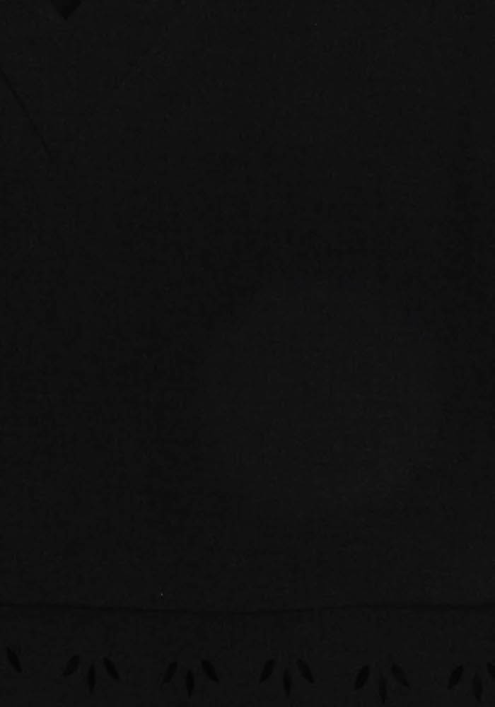 Robe Courte Noire - Taille L/40 de la marque I.Code | PARAD120049 - Vendu par Paradigme - Image 3