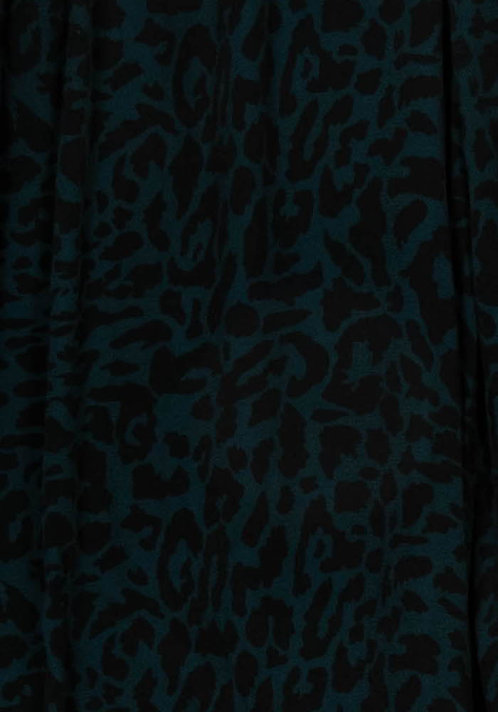 Blouse Noire et Verte - Taille M/38 de la marque Comptoir des Cotonniers | PARAD120063 - Vendu par Paradigme - Image 3
