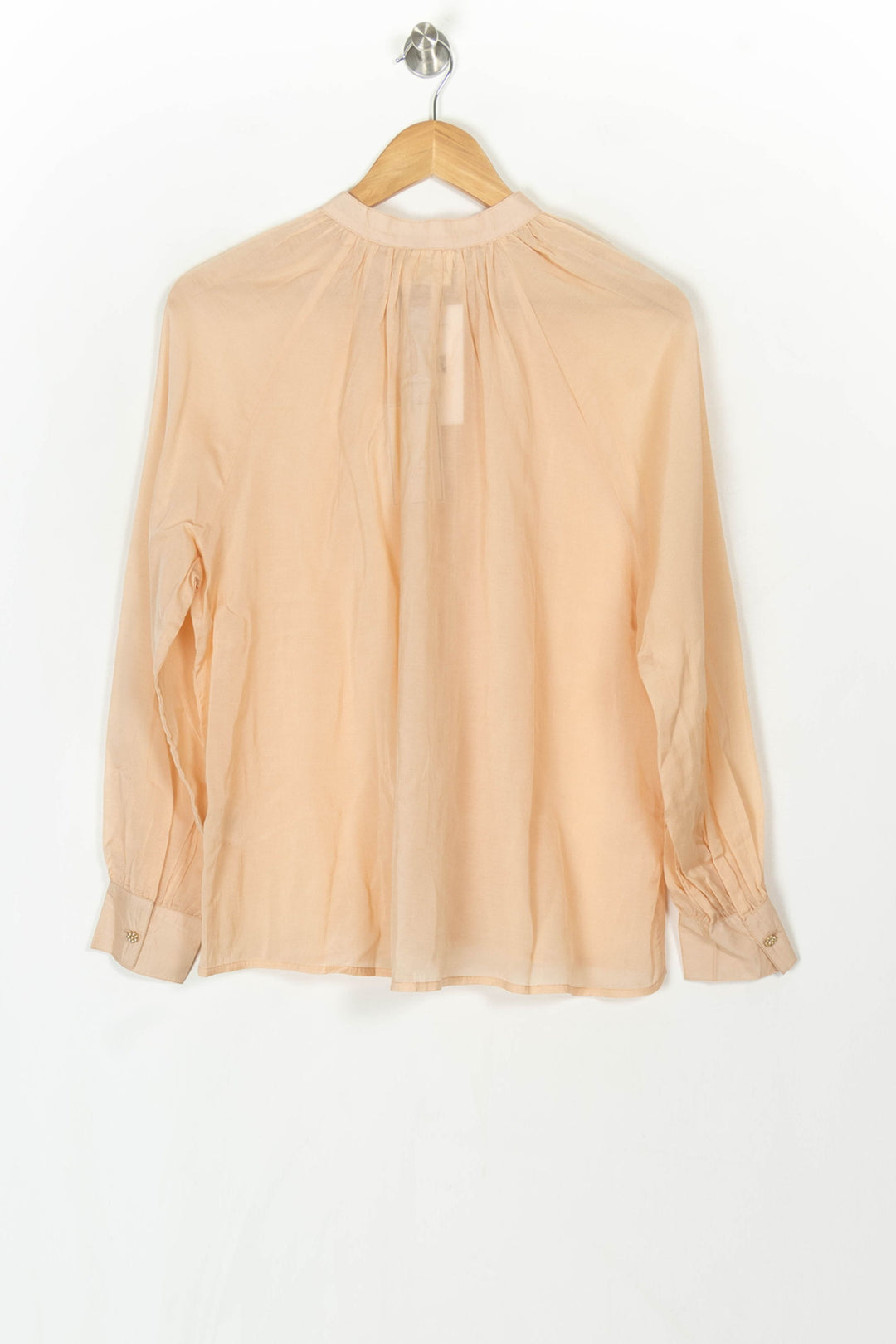 Blouse Rose - Taille S/36 de la marque Petite Mendigote | PARAD120066 - Vendu par Paradigme - Image 5