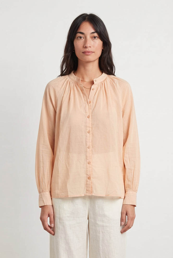 Blouse Rose - Taille S/36 de la marque Petite Mendigote | PARAD120066 - Vendu par Paradigme - Image 1