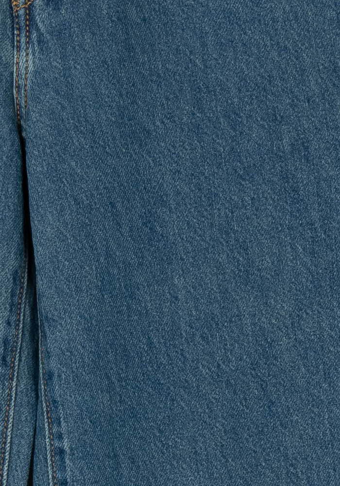 Jean Droit Bleu - Taille S/36 de la marque Levi&