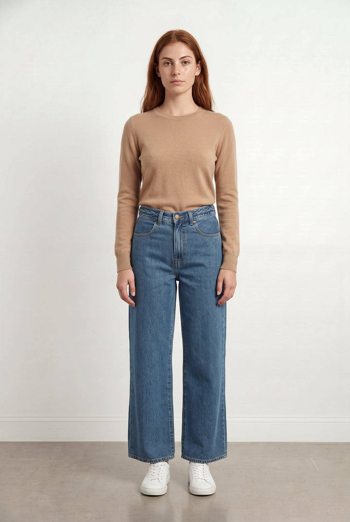 Jean Droit Bleu - Taille S/36 de la marque Levi&