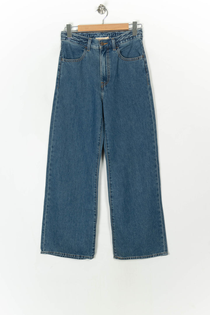 Jean Droit Bleu - Taille S/36 de la marque Levi&