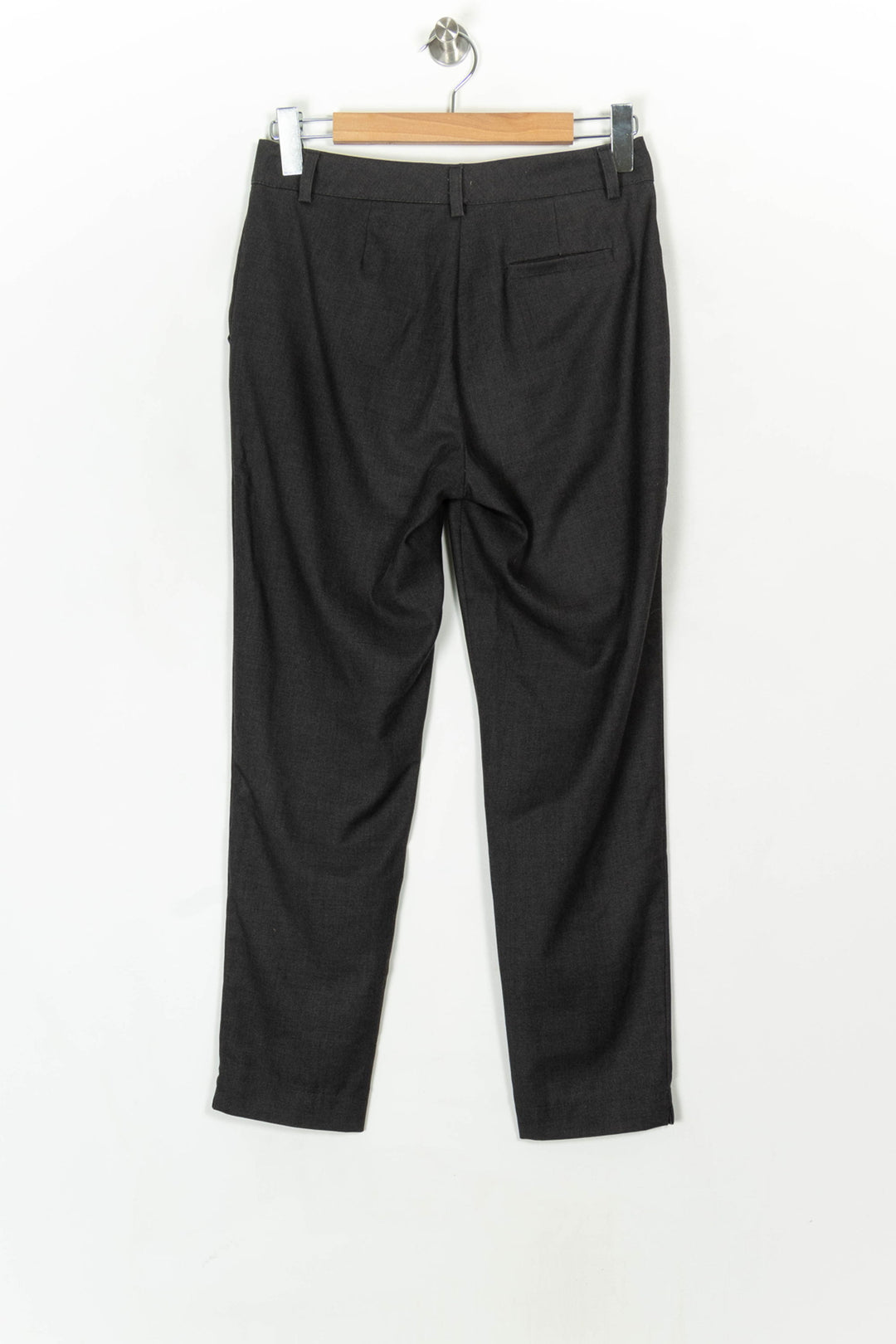 Pantalon Gris - Taille S/36 de la marque La Fée Maraboutée | PARAD120074 - Vendu par Paradigme - Image 5