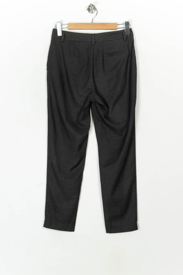 Pantalon Gris - Taille S/36 de la marque La Fée Maraboutée | PARAD120074 - Vendu par Paradigme - Image 5