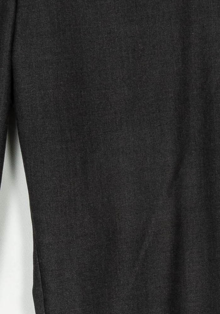Pantalon Gris - Taille S/36 de la marque La Fée Maraboutée | PARAD120074 - Vendu par Paradigme - Image 3