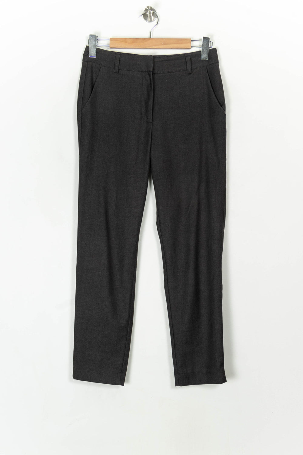 Pantalon Gris - Taille S/36 de la marque La Fée Maraboutée | PARAD120074 - Vendu par Paradigme - Image 2