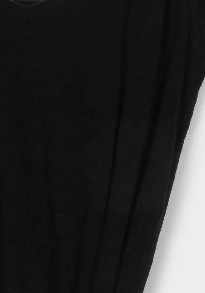 Robe Courte Noire - Taille M/38 de la marque IKKS | PARAD120077 - Vendu par Paradigme - Image 3