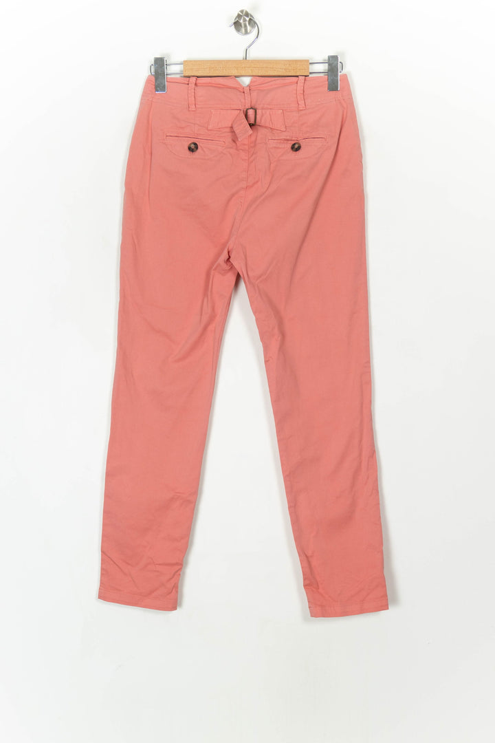 Pantalon Rose - Taille M/38 de la marque Comptoir des Cotonniers | PARAD120089 - Vendu par Paradigme - Image 5