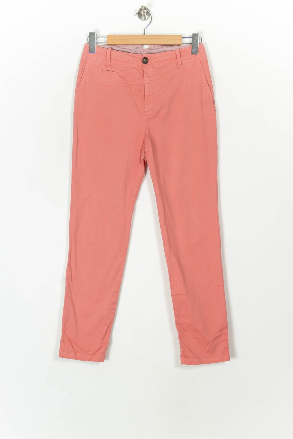 Pantalon Rose - Taille M/38 de la marque Comptoir des Cotonniers | PARAD120089 - Vendu par Paradigme - Image 2