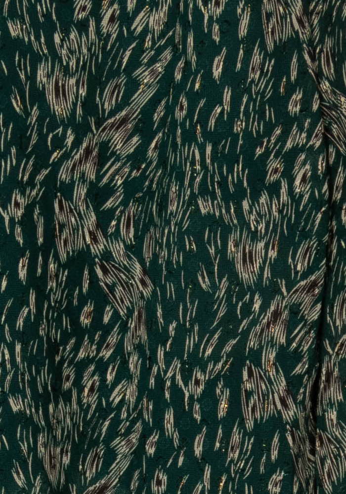 Blouse Verte et Beige - Taille S/36 de la marque Karl Marc John | PARAD120091 - Vendu par Paradigme - Image 3