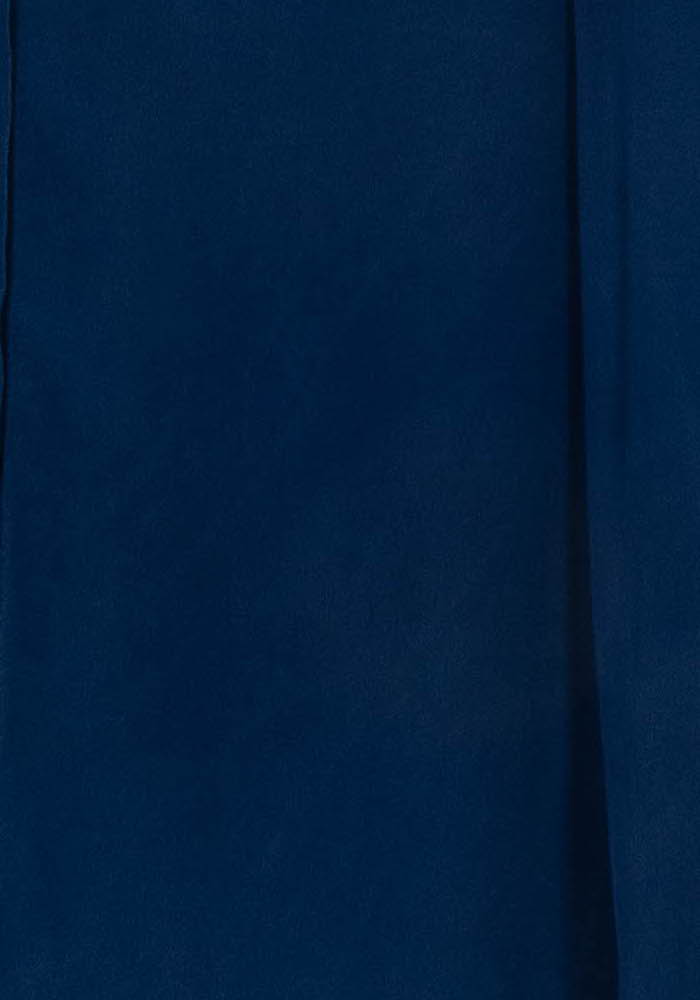 Chemisier Bleu - Taille S/36 de la marque The Kooples | PARAD120094 - Vendu par Paradigme - Image 3