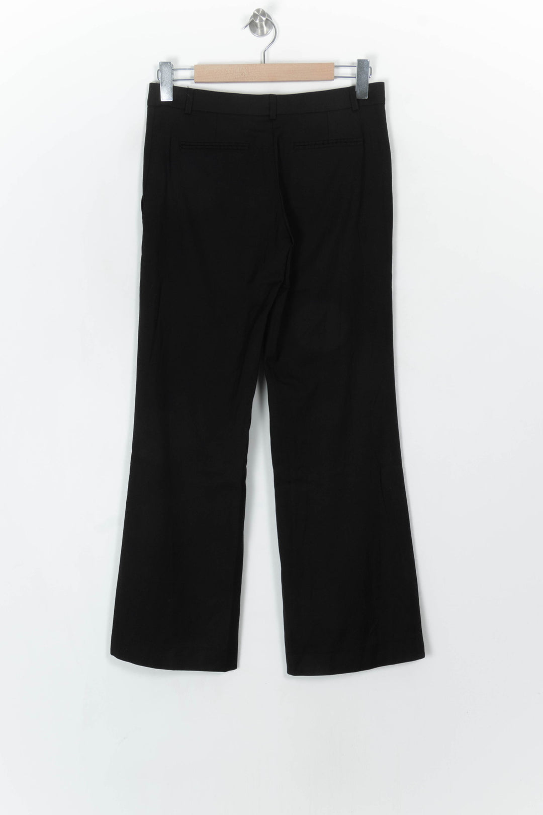 Pantalon Noir - Taille M/38 de la marque Tara Jarmon | PARAD120096 - Vendu par Paradigme - Image 5