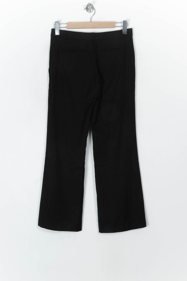 Pantalon Noir - Taille M/38 de la marque Tara Jarmon | PARAD120096 - Vendu par Paradigme - Image 5