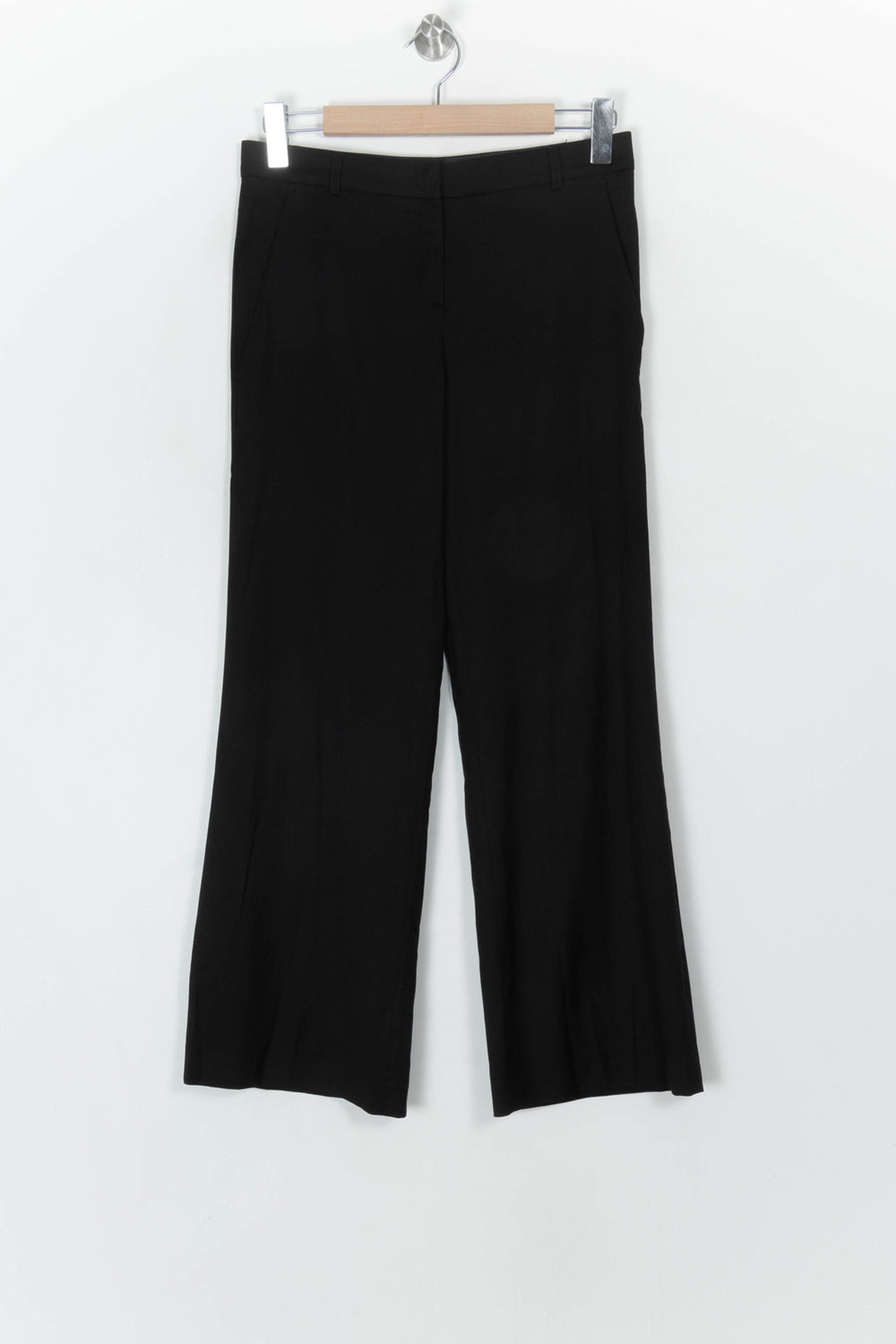 Pantalon Noir - Taille M/38 de la marque Tara Jarmon | PARAD120096 - Vendu par Paradigme - Image 2