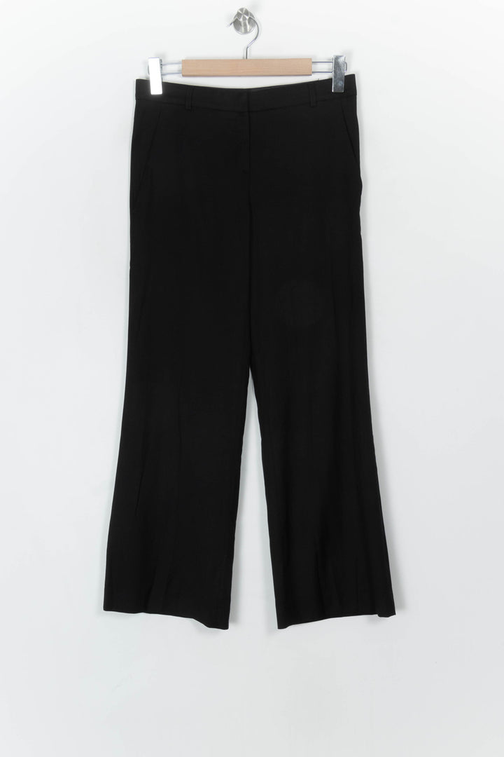 Pantalon Noir - Taille M/38 de la marque Tara Jarmon | PARAD120096 - Vendu par Paradigme - Image 2