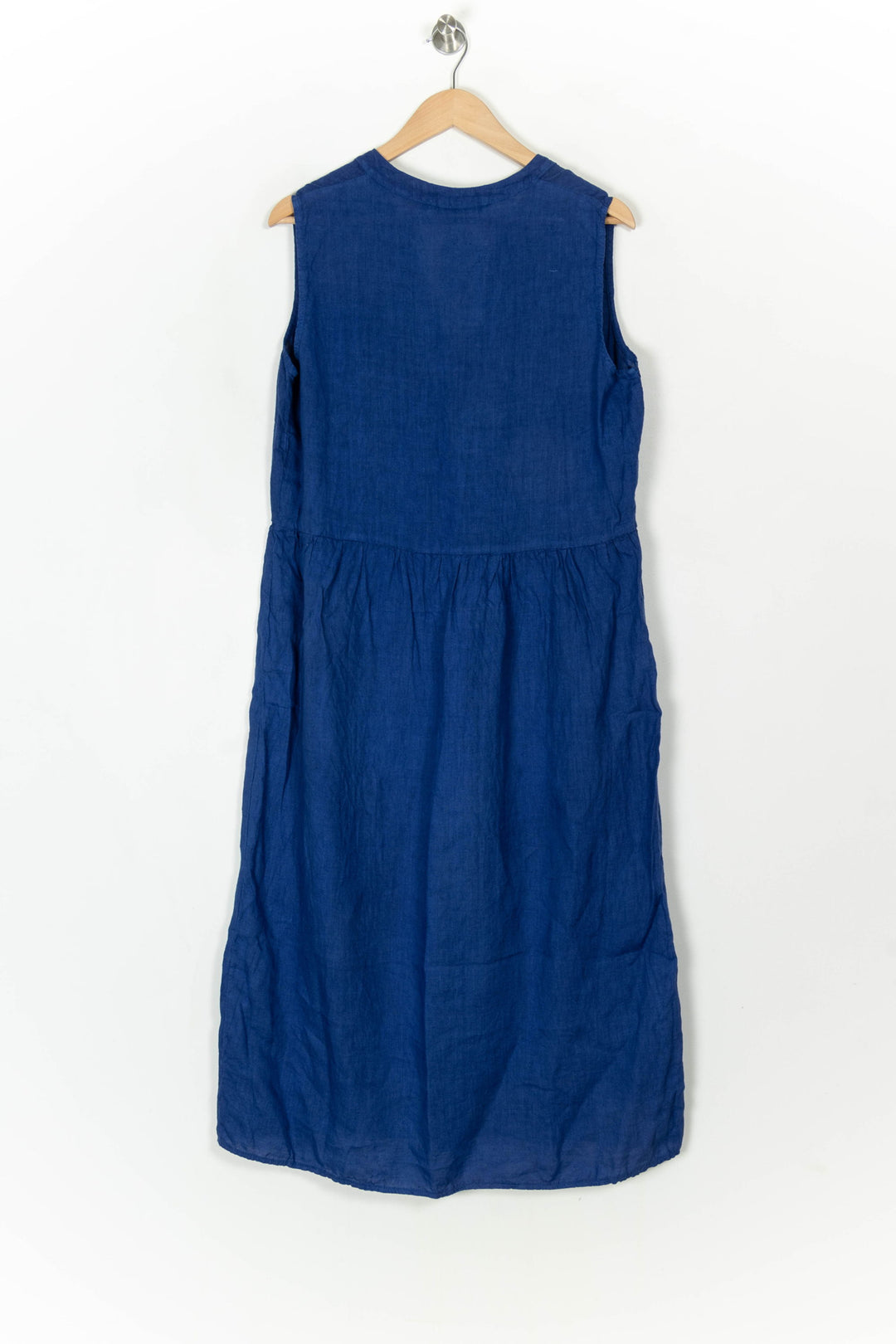 Robe Bleue - Taille L/40 de la marque La Fée Maraboutée | PARAD120098 - Vendu par Paradigme - Image 5