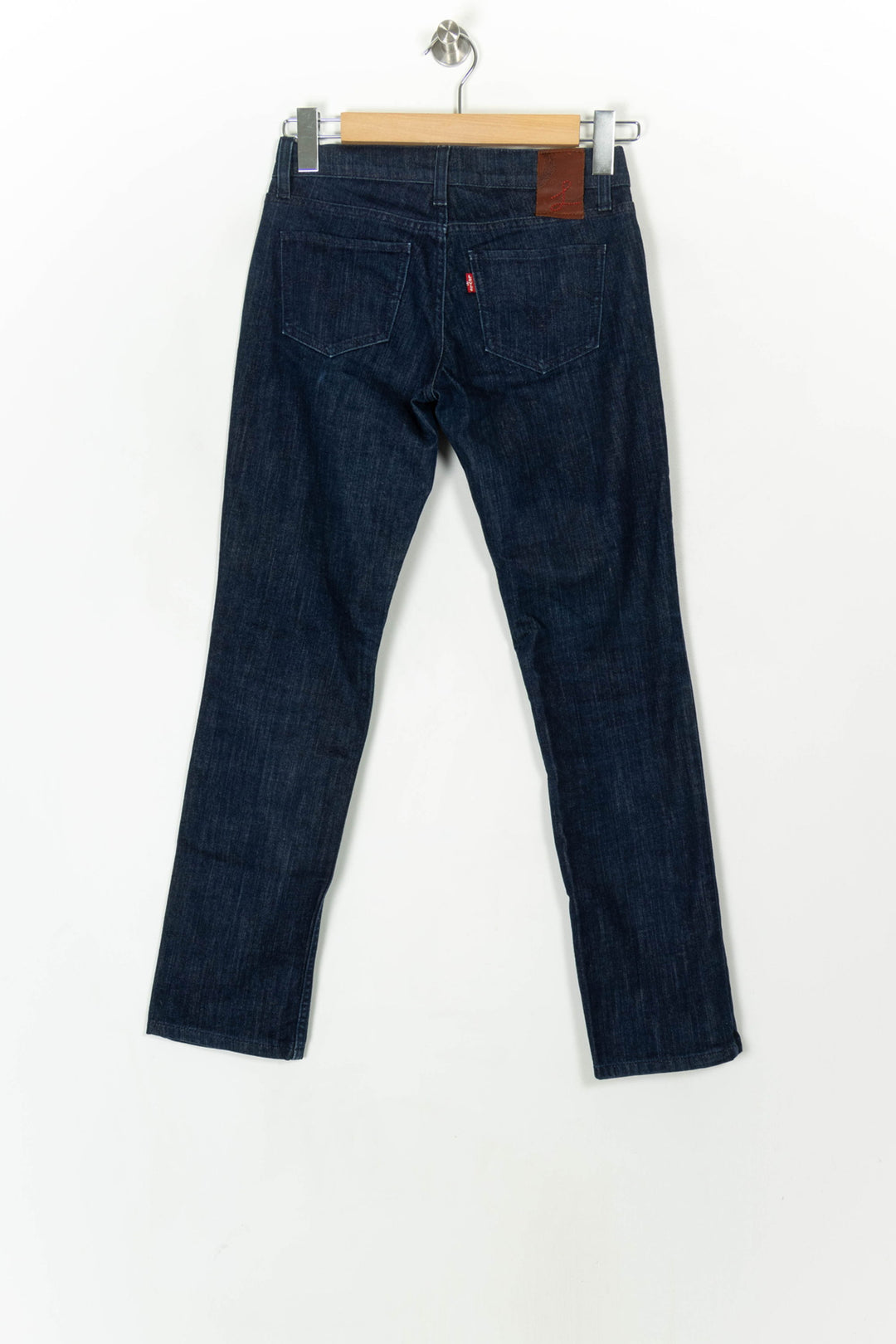 Jean Droit Bleu - Taille S/36 de la marque Levi&