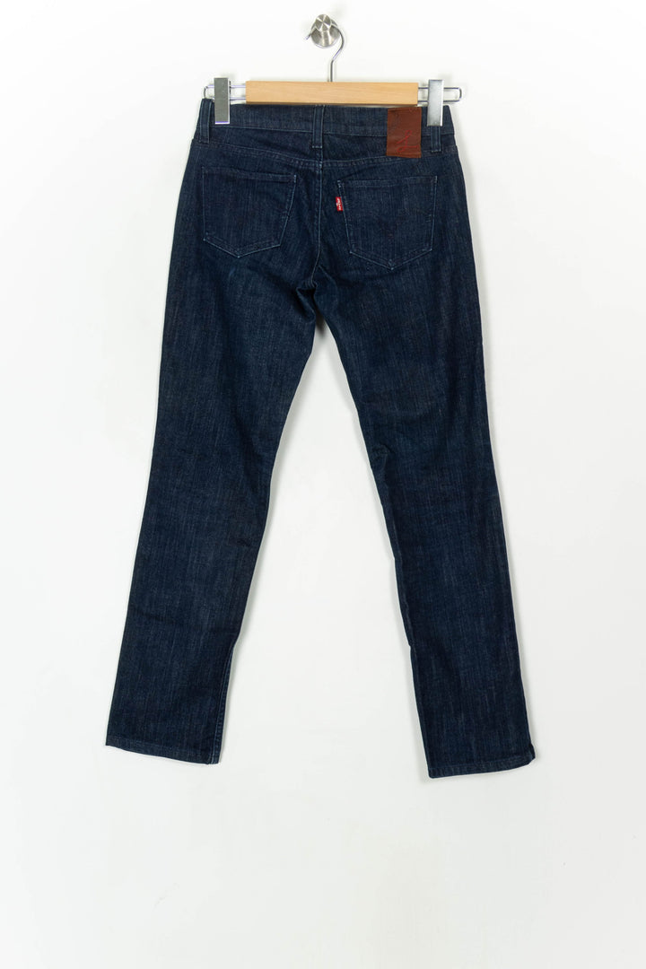 Jean Droit Bleu - Taille S/36 de la marque Levi&