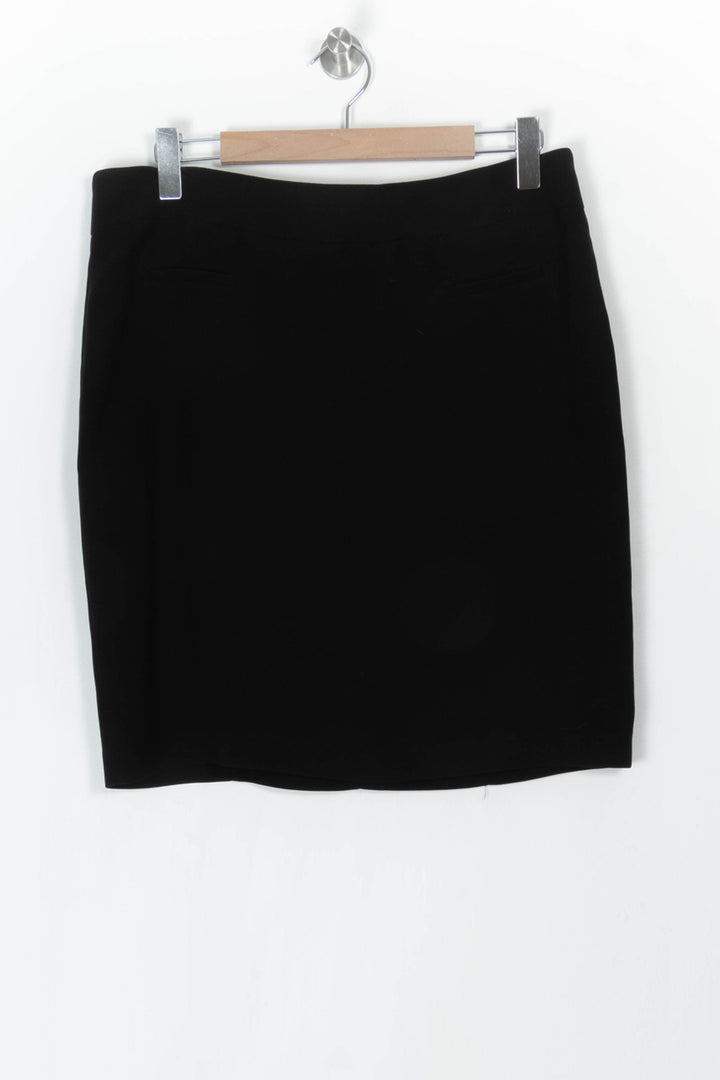 Jupe Droite Noire - Taille XXL/44 de la marque Maison 123 | PARAD120105 - Vendu par Paradigme - Image 2
