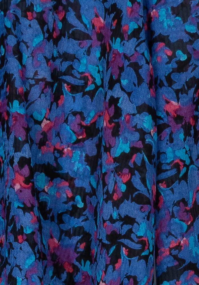 Blouse Bleu et Violet - Taille L/40 de la marque One Step | PARAD120109 - Vendu par Paradigme - Image 3