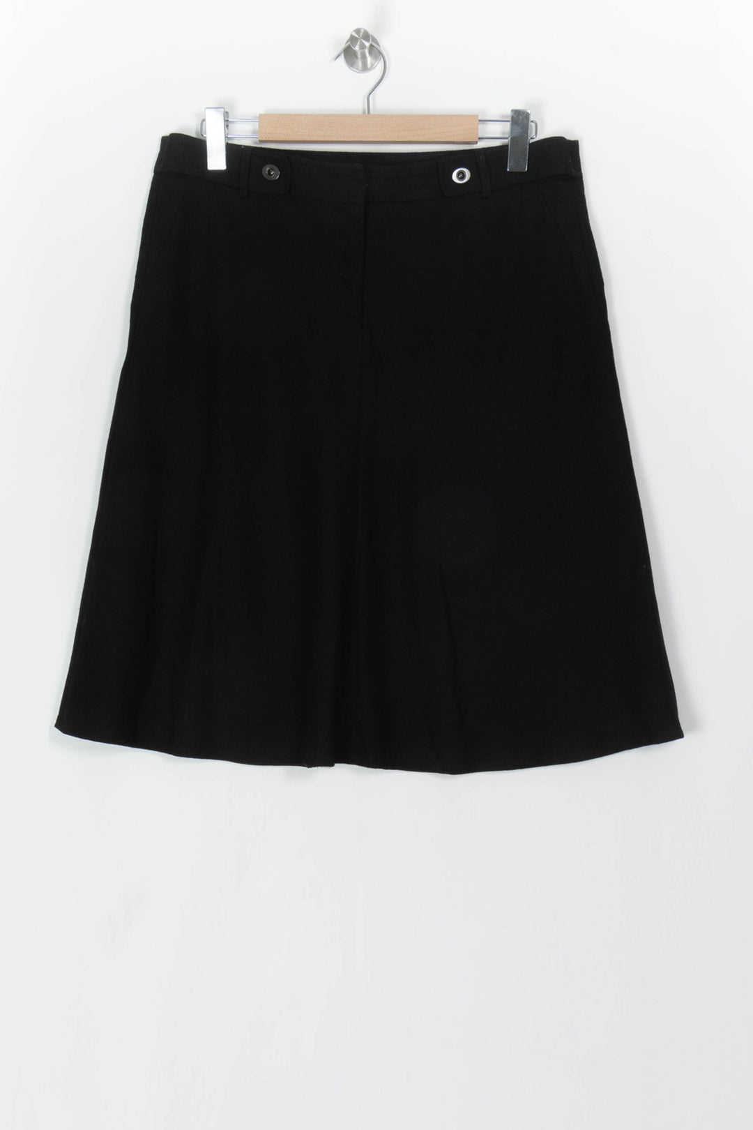 Jupe Noire - Taille XXL/44 de la marque Gerard Darel | PARAD120114 - Vendu par Paradigme - Image 2