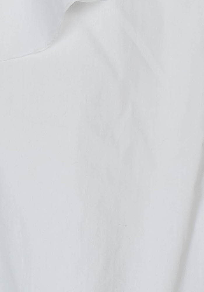 Blouse Blanche - Taille S/36 de la marque La Fée Maraboutée | PARAD120124 - Vendu par Paradigme - Image 3