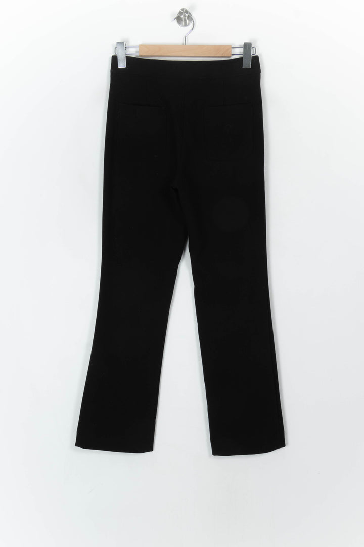 Pantalon Noir - Taille M/38 de la marque Bleu Blanc Rouge | PARAD120127 - Vendu par Paradigme - Image 5