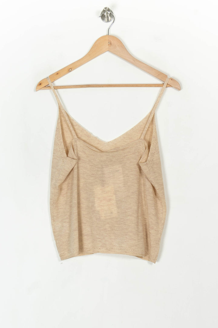 Caraco Beige - Taille L/40 de la marque La Petite Etoile | PARAD120130 - Vendu par Paradigme - Image 5