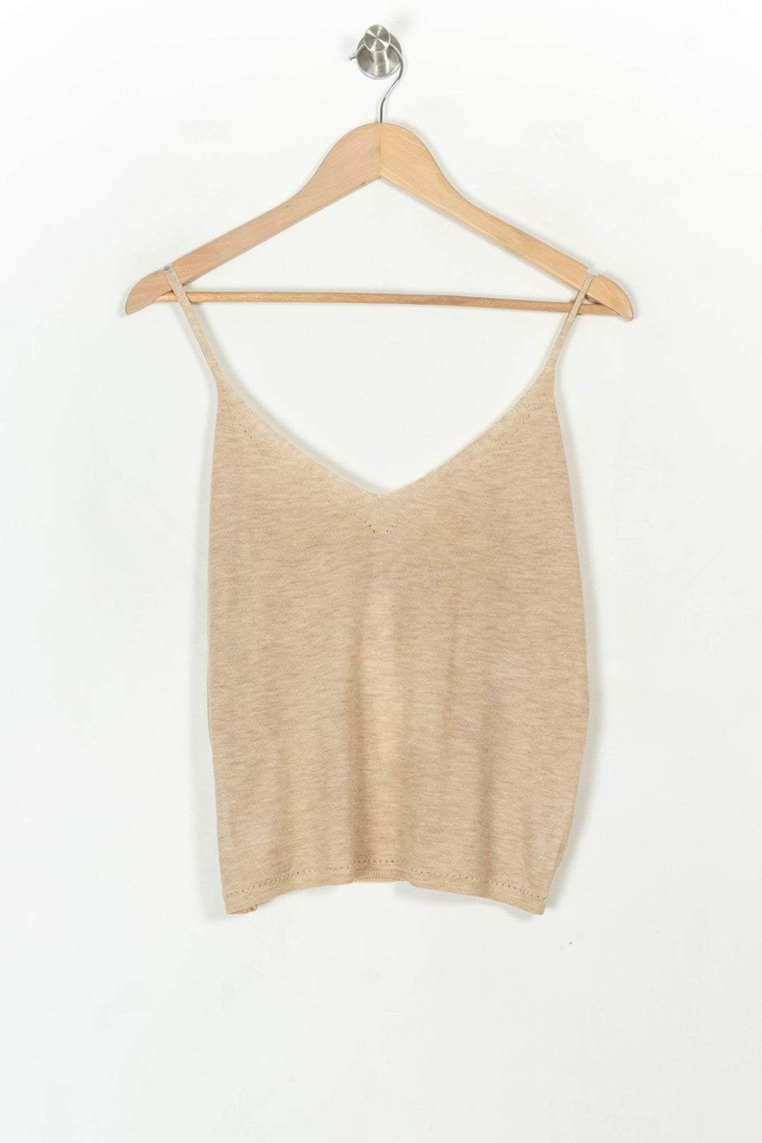 Caraco Beige - Taille L/40 de la marque La Petite Etoile | PARAD120130 - Vendu par Paradigme - Image 2