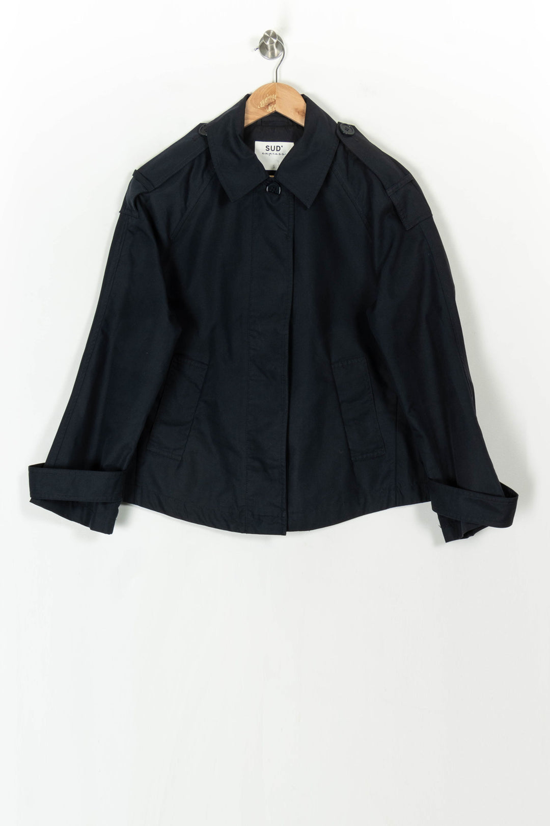 Veste Bleue - Taille XS/34 de la marque Sud express | PARAD120131 - Vendu par Paradigme - Image 2
