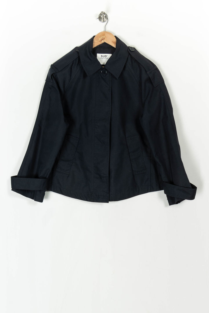 Veste Bleue - Taille XS/34 de la marque Sud express | PARAD120131 - Vendu par Paradigme - Image 2