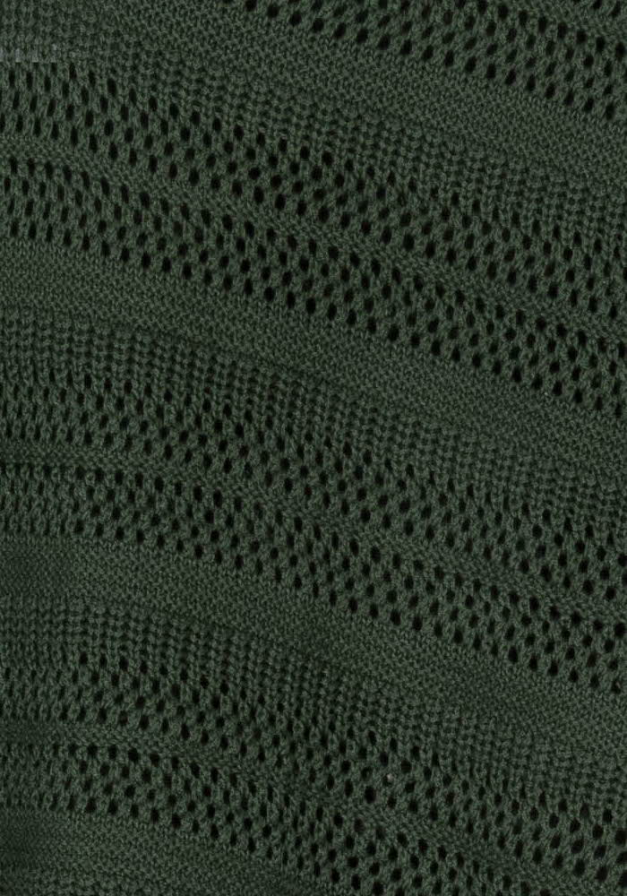 Pull Sans Manches Vert - Taille S/36 de la marque Sud express | PARAD120133 - Vendu par Paradigme - Image 3