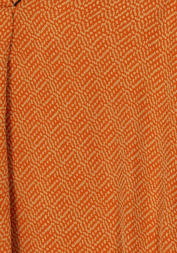 Blouse Orange - Taille M/38 de la marque Bleu Blanc Rouge | PARAD120136 - Vendu par Paradigme - Image 3