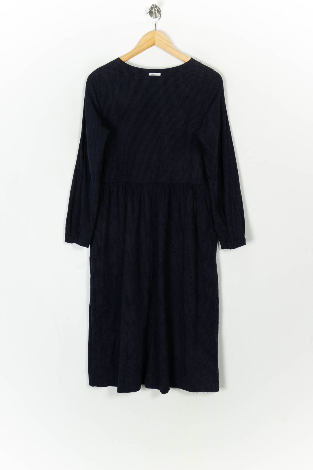 Robe Midi Bleue - Taille M/38 de la marque Humility | PARAD120153 - Vendu par Paradigme - Image 5