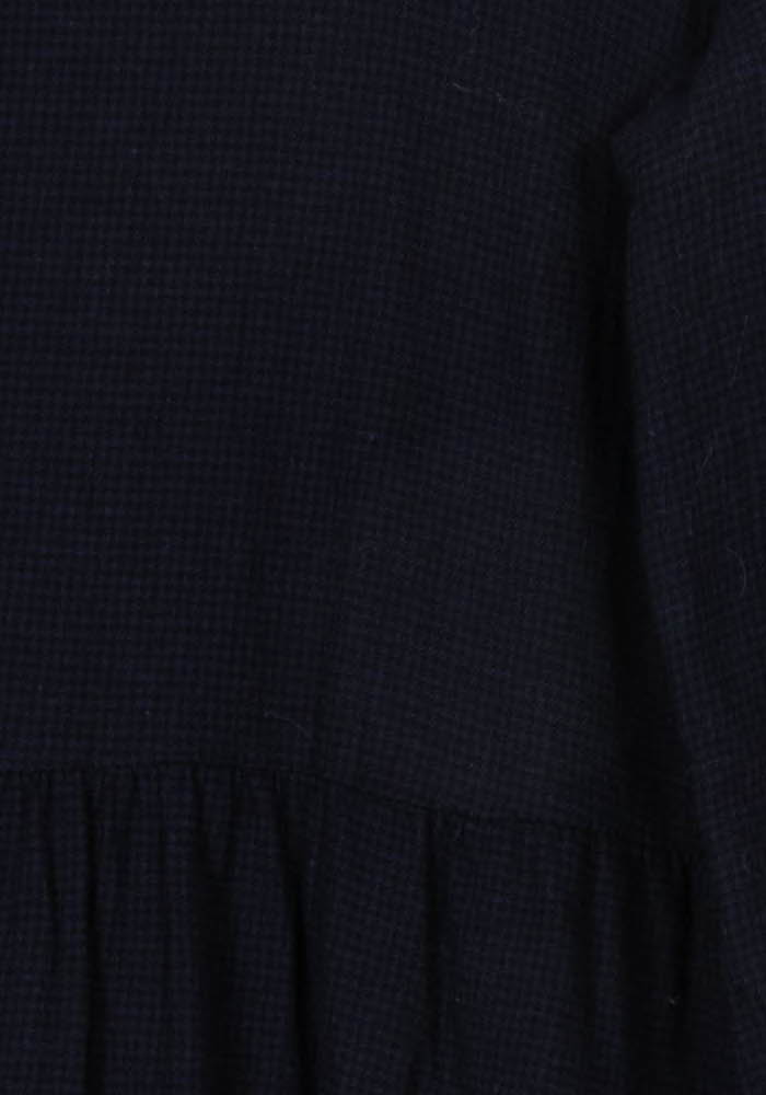 Robe Midi Bleue - Taille M/38 de la marque Humility | PARAD120153 - Vendu par Paradigme - Image 3