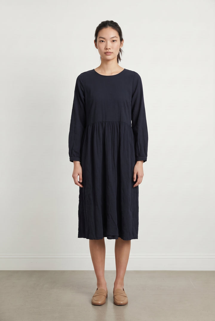 Robe Midi Bleue - Taille M/38 de la marque Humility | PARAD120153 - Vendu par Paradigme - Image 1